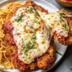 Healthy Chicken Parmesan Recipe