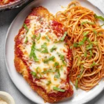 Healthy Chicken Parmesan Recipe