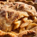 Homemade Apple Pie