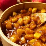 Homemade Apple Pie Filling