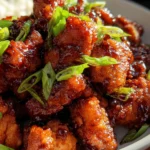 Honey Butter Chicken