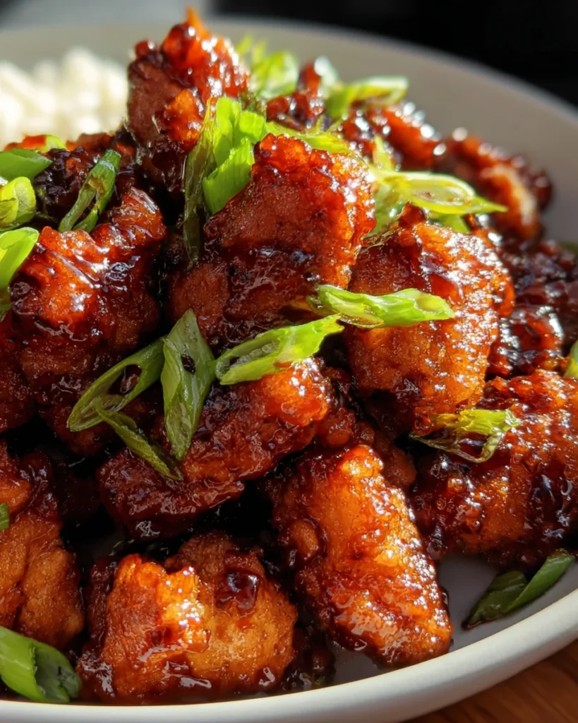 Honey Butter Chicken
