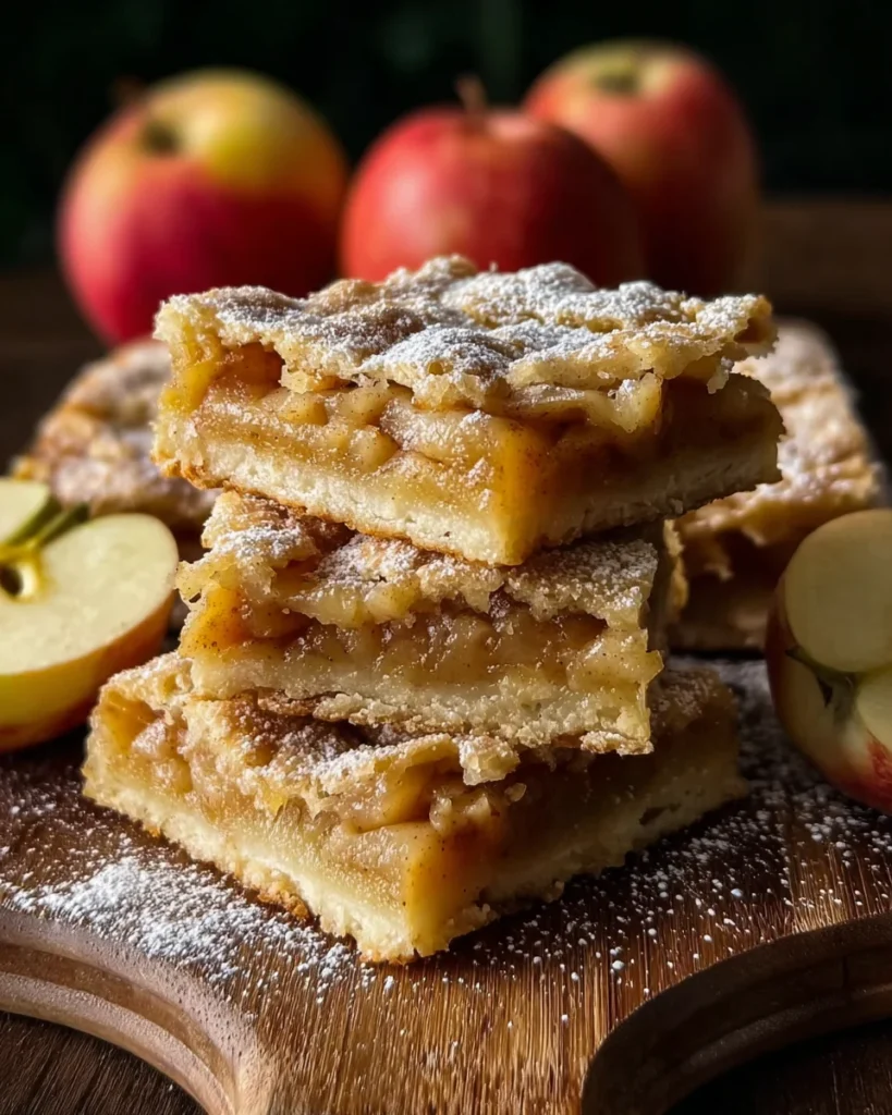 How to Make the Best Apple Pie Bars