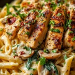 Irresistible Marry Me Chicken Pasta Recipe