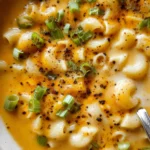 Mac and Cheese Soup