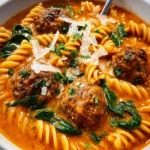Meatball Soup