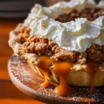 Milk Bar Hilly's Pumpkin Caramel Pie Recipe