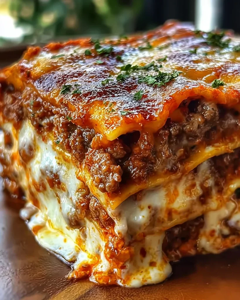 Million Dollar Lasagna: An Incredible Ultimate Recipe