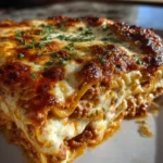 Million Dollar Lasagna – A Rich and Creamy Layered Delight!