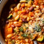 Minestrone Soup