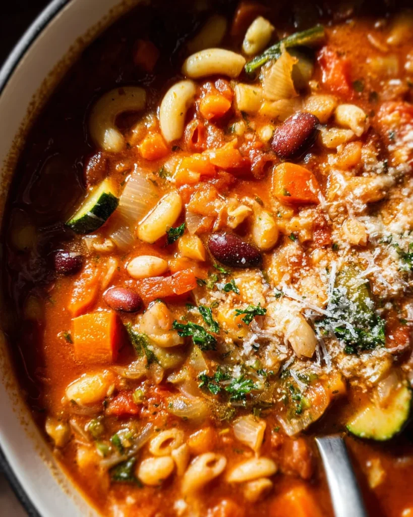 Minestrone Soup