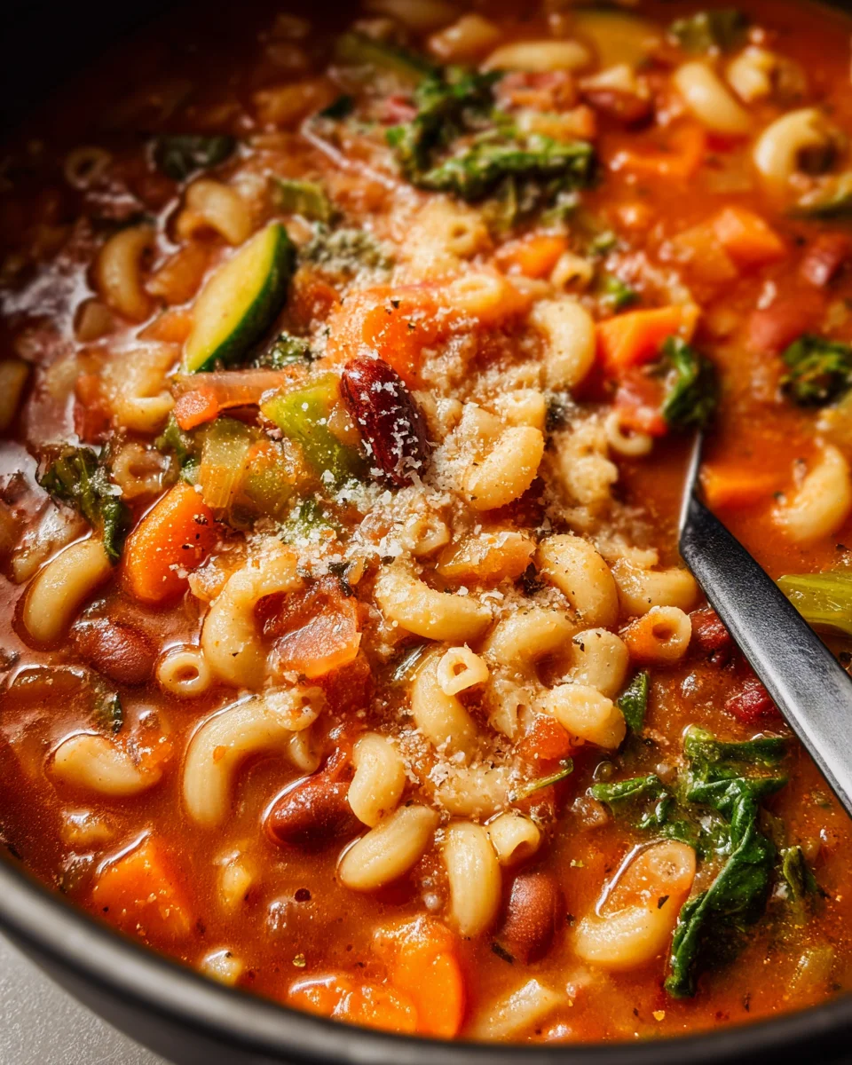 Minestrone
