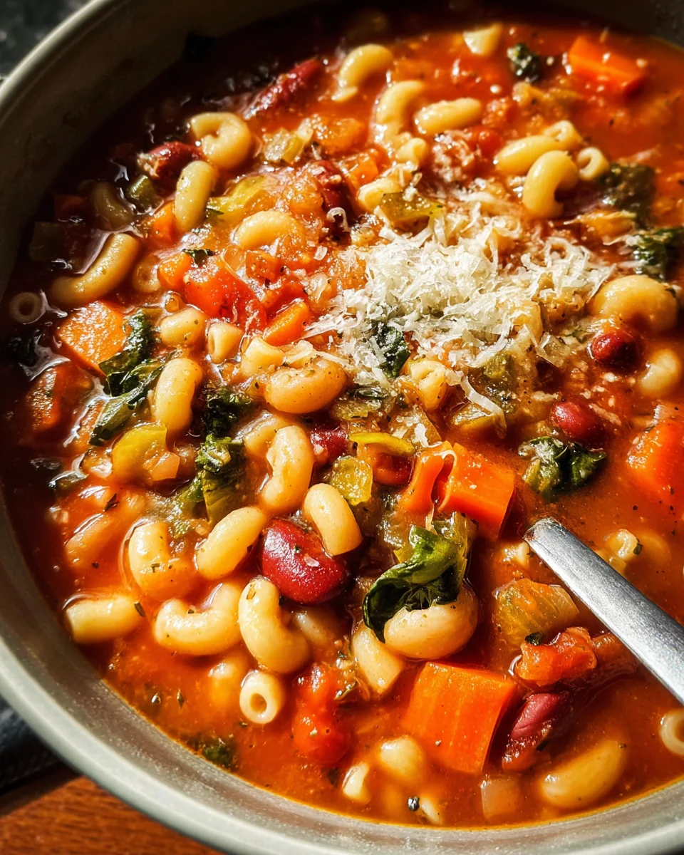 Minestrone