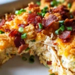 Neiman Marcus Chicken Casserole