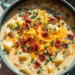 OUTBACK POTATO SOUP