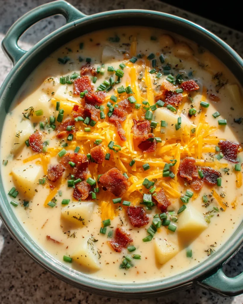 OUTBACK POTATO SOUP