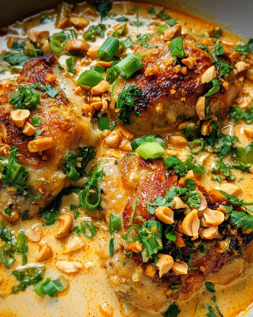 One Pan Coconut Lime Chicken