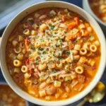 Pasta Fagioli Recipe