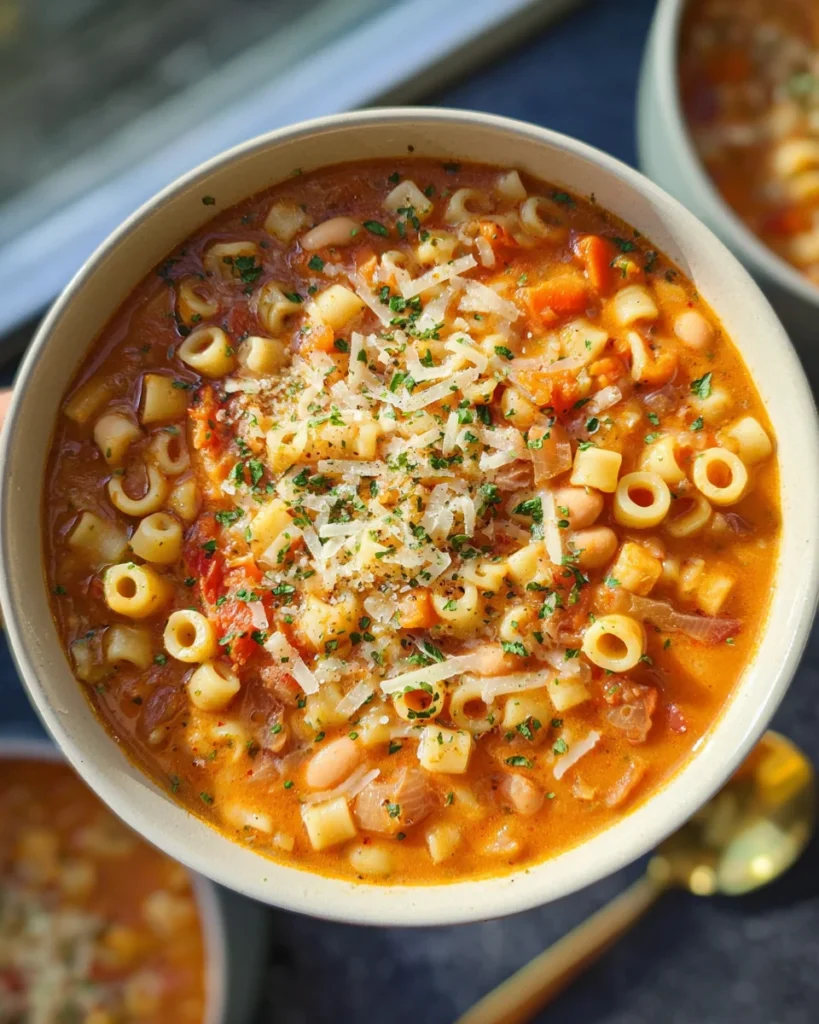 Pasta Fagioli Recipe