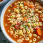 Pasta Fagioli Recipe
