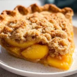 Peach Crumble Pe