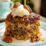 Pecan Pie Cake