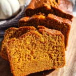 Pumpkin Bread