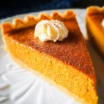 Pumpkin Pie
