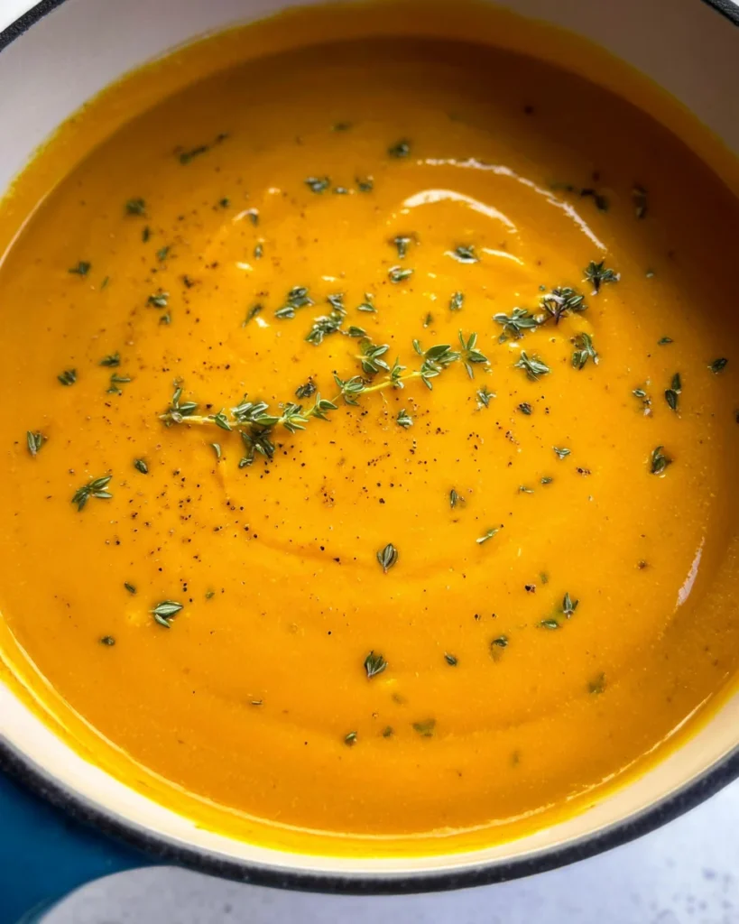 Pumpkin Soup