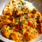 Quick & Easy Homemade Butter Chicken Recipe