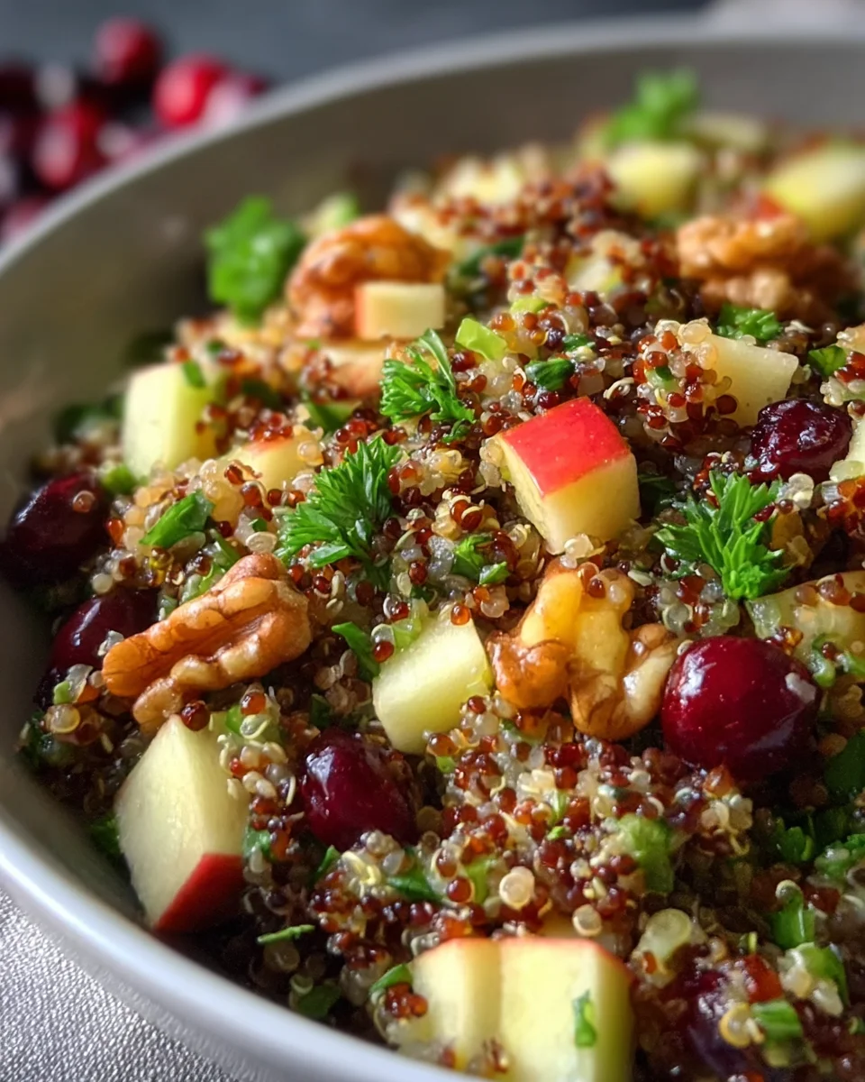 Quinoa