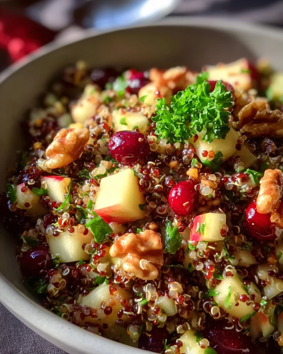 Quinoa