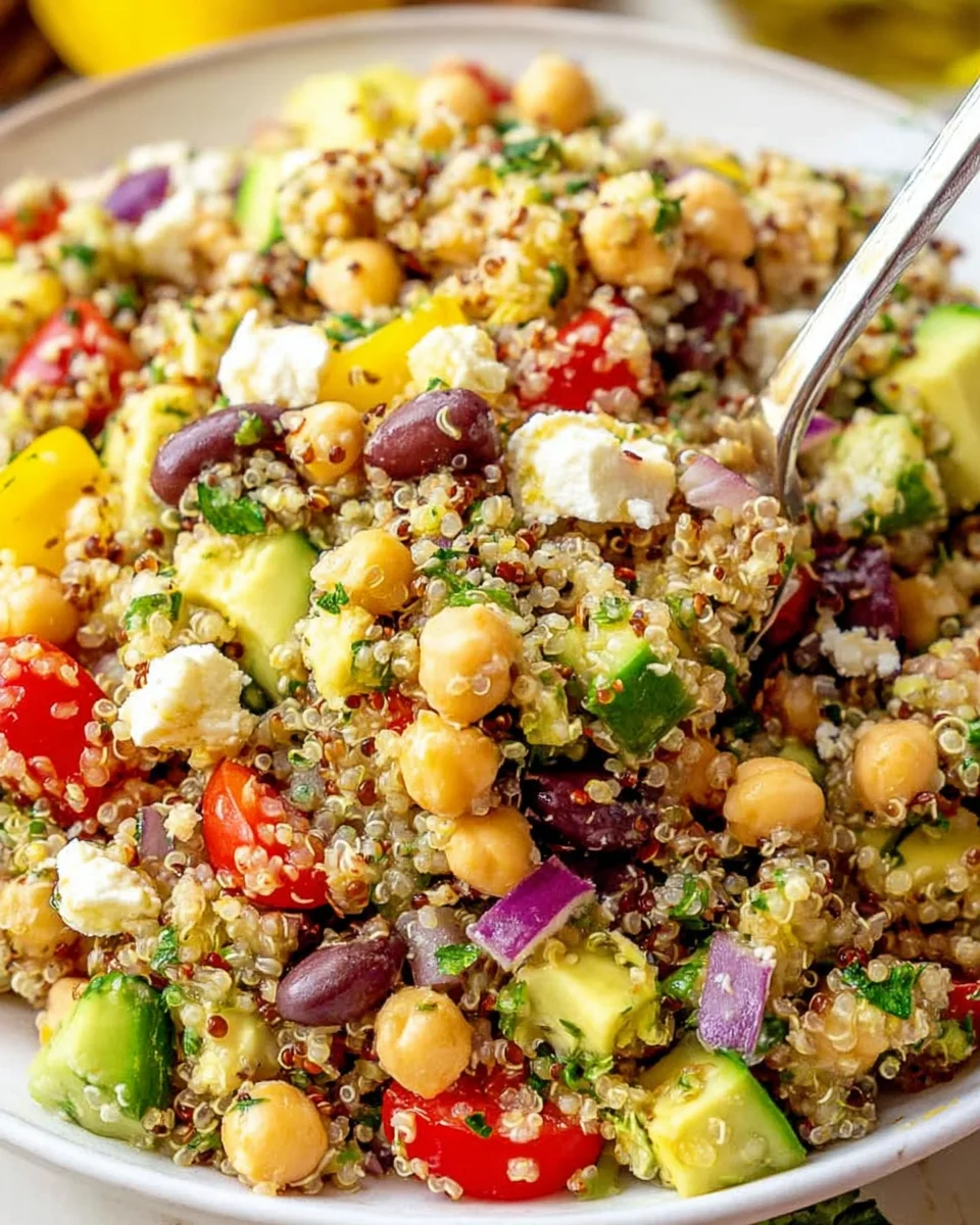 Quinoa