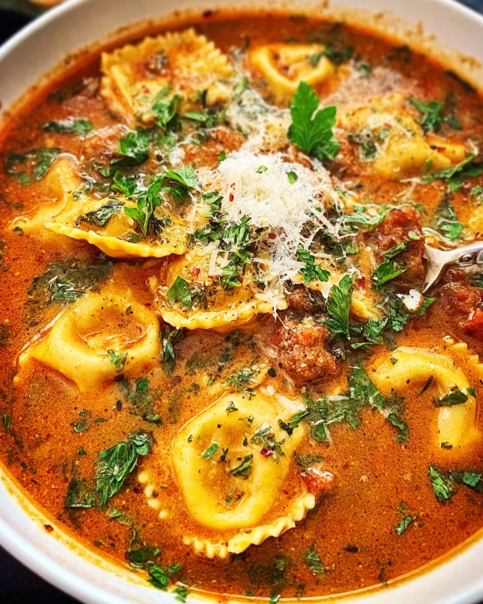Ravioli