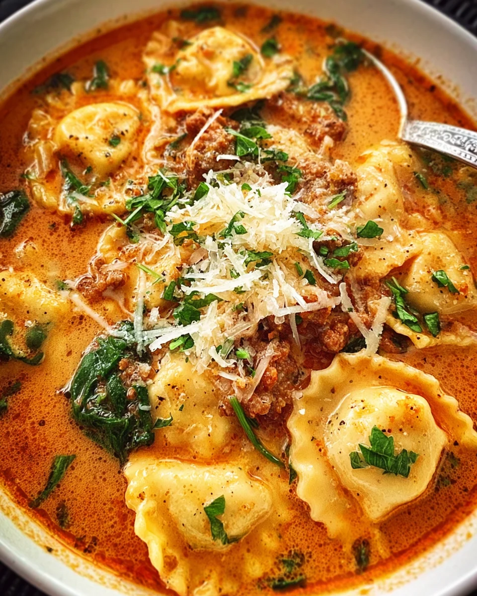 Ravioli
