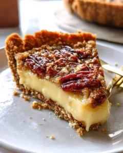 Recipe For Egg Custard Pie