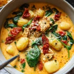 Rich, Creamy Marry Me Chicken Soup