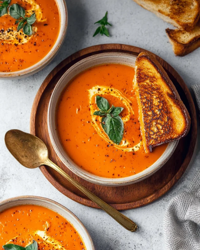 Roasted Tomato Soup