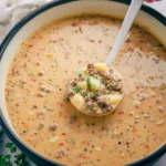 Sausage Potato Soup