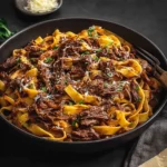 Short Rib Ragu