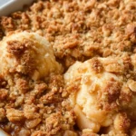 Simple Apple Crumble (Apple Crisp)