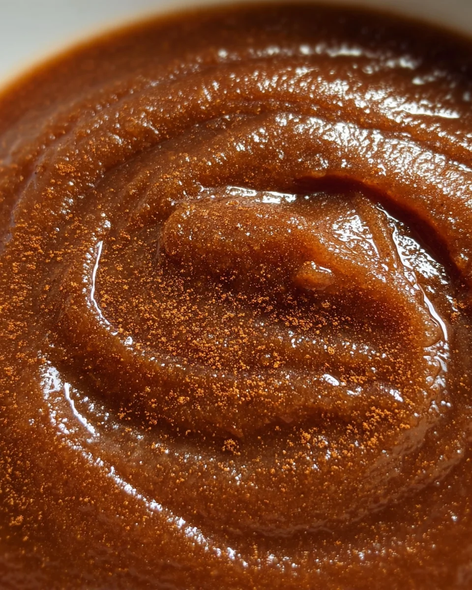 Slow Cooker Apple Butter