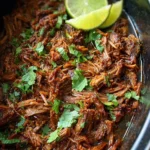 Slow Cooker Barbacoa Recipe