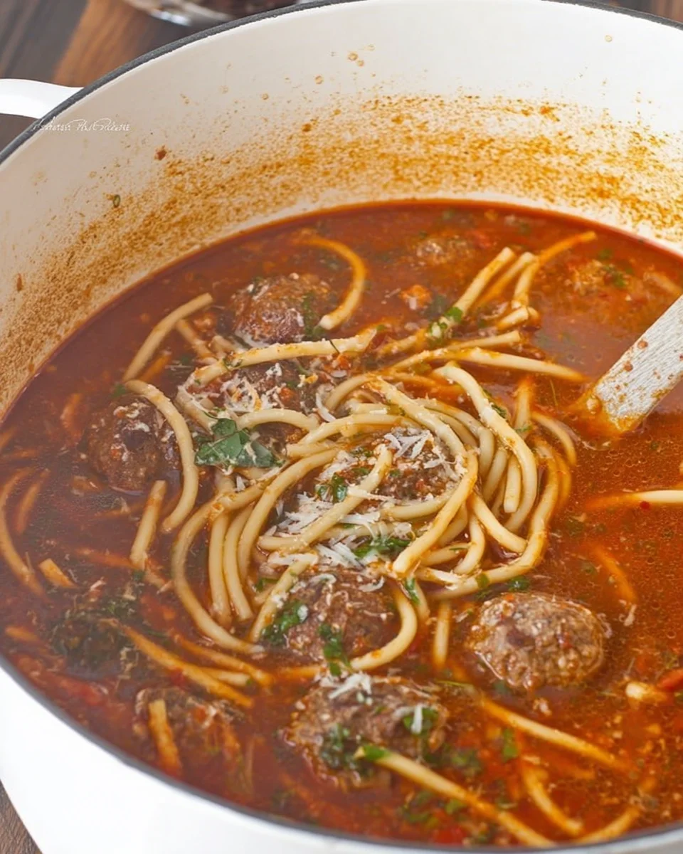 Spaghetti