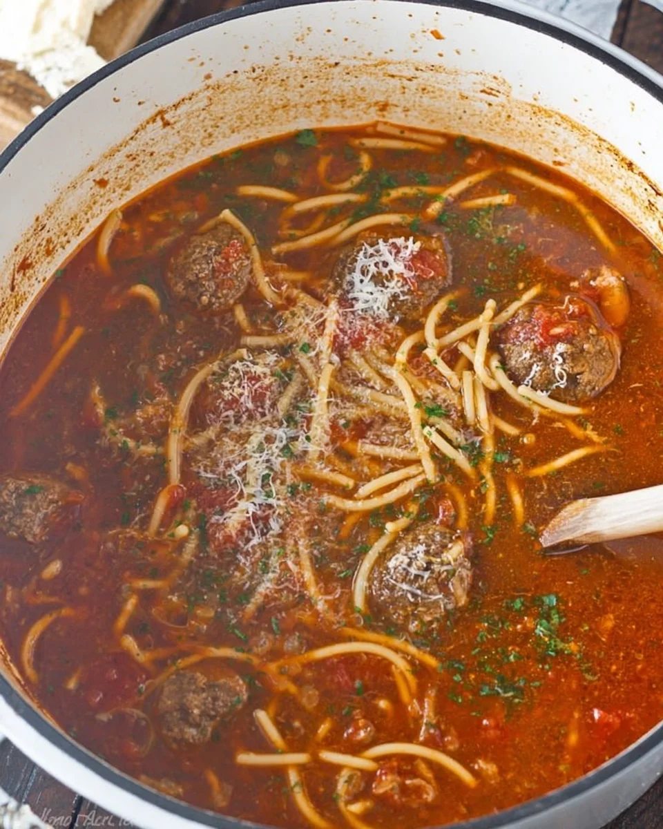 Spaghetti