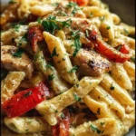 Spicy Rattlesnake Pasta