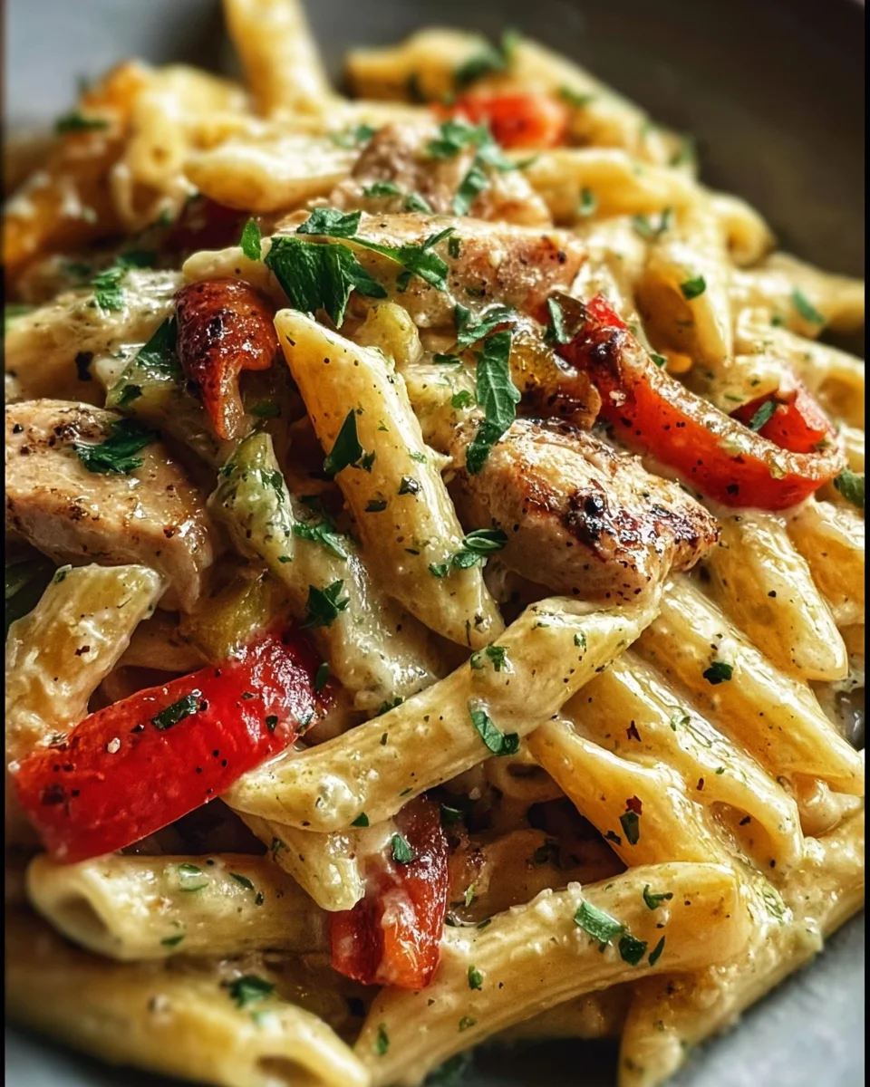 Spicy Rattlesnake Pasta