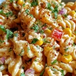 Street Corn Pasta Salad