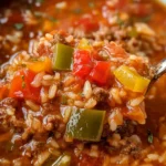 Stuffed Pepper Soup Recipe