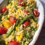 Summer Orzo Salad